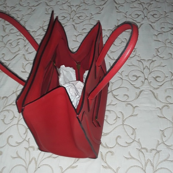Celine Red Bag for Sale - Picture 4 of 4